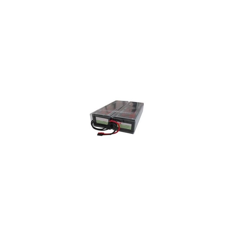 BATERIA INTERNA TRIPP-LITE RBC94-2U CARTUCHO DE BATERíAS DE REEMPLAZO DE 48VCD 2U (1 JUEGO DE 4) PARA UPS SMARTPRO SELECTOS. GA