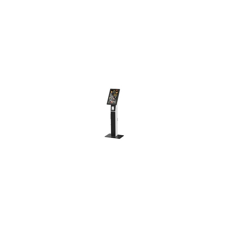 KIOSKO CELERON  21/ TECHZONE / CON PEDESTAL DE PISO / WINDOWS10 / WIFI / BLUETOOTH /