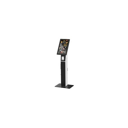 KIOSKO CELERON  21/ TECHZONE / CON PEDESTAL DE PISO / WINDOWS10 / WIFI / BLUETOOTH /