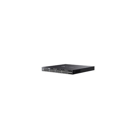 SWITCH | TP-LINK | OMADA | SG6654XHP | 48 PUERTOS GIGABIT RJ45 POE+ | 6 PUERTOS SFP+ A 10G | L3  RIP, OSPF, ECMP, VRRP, PIM-DM,
