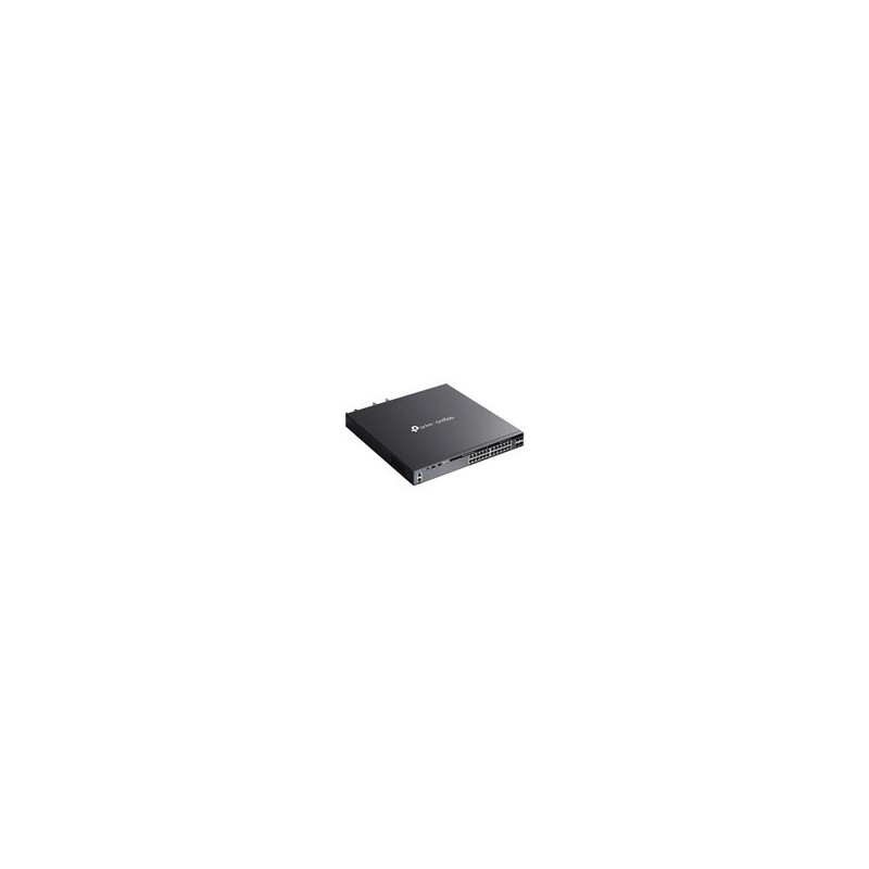 SWITCH | TP-LINK | OMADA | SG6428XHP | SWITCH 24 PUERTOS GIGABIT POE+ | L3 | 4 PUERTOS SFP+  A 10G | STACKABLE