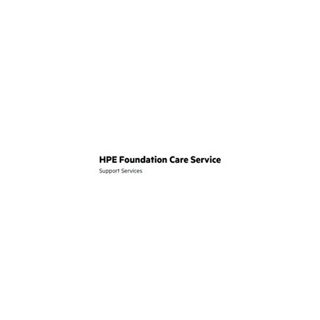POLIZA DE GARANTIA HPE ARUBA 3 AÑOS FUNDATION CARE H74R2E NBD EXCHANGE (NO EN SITIO) PARA SWITCH  CX 6200