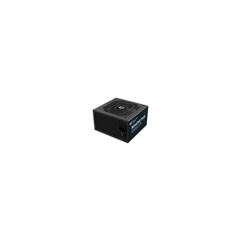 FUENTE DE PODER GAMER BALAM RUSH MAGNETAR 1000ZR / 1000 W / ATX 3.0 / FULL MODULAR / CERTIFICADA 80 PLUS GOLD / BAJO NIVEL DE R
