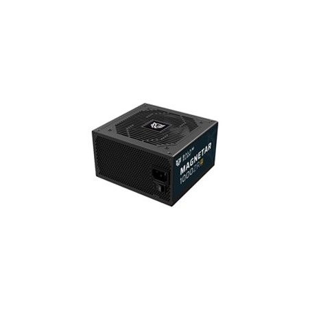 FUENTE DE PODER GAMER BALAM RUSH MAGNETAR 1000ZR / 1000 W / ATX 3.0 / FULL MODULAR / CERTIFICADA 80 PLUS GOLD / BAJO NIVEL DE R