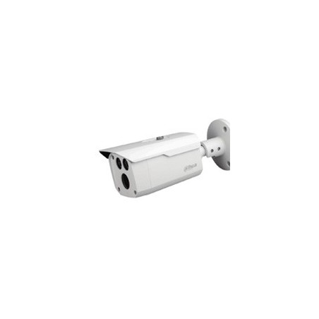 CAMARA ANALOGA/ DAHUA /HAC-HFW1500D/ BULLET DE 5 MP/ METALICA/ LENTE DE 3.6 MM/ 92 GRADOS DE APERTURA/ IR DE 80 MTS/ IP67/ SOPO
