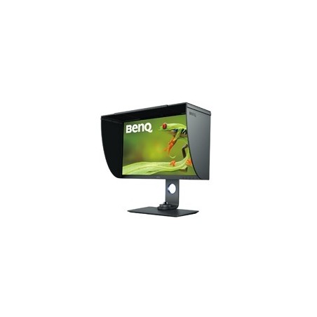 MONITOR BENQ FOTOGRAFIA SW272U 27 3840X2160 HDMI 2.0X2 DISPLAY PORT 1.4X1 USB C TECNOLOGIA EYE CARE 3 AÑOS DE GARANTIA