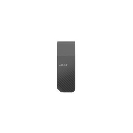 MEMORIA USB 16GB UP300 ACER 3.2 LECT. 100MB/S ESCRIT. 30MB/S COLOR NEGRO (BL.9BWWA.524)