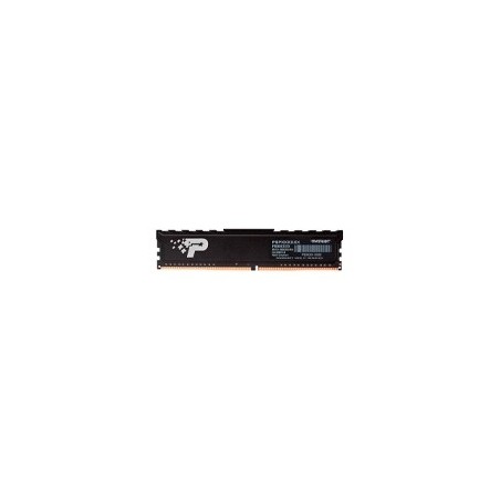 MEMORIA RAM PATRIOT SIGNATURE PREMIUM  DDR5 16GB  5600MHZ - UDIMM / PSP516G560081H1