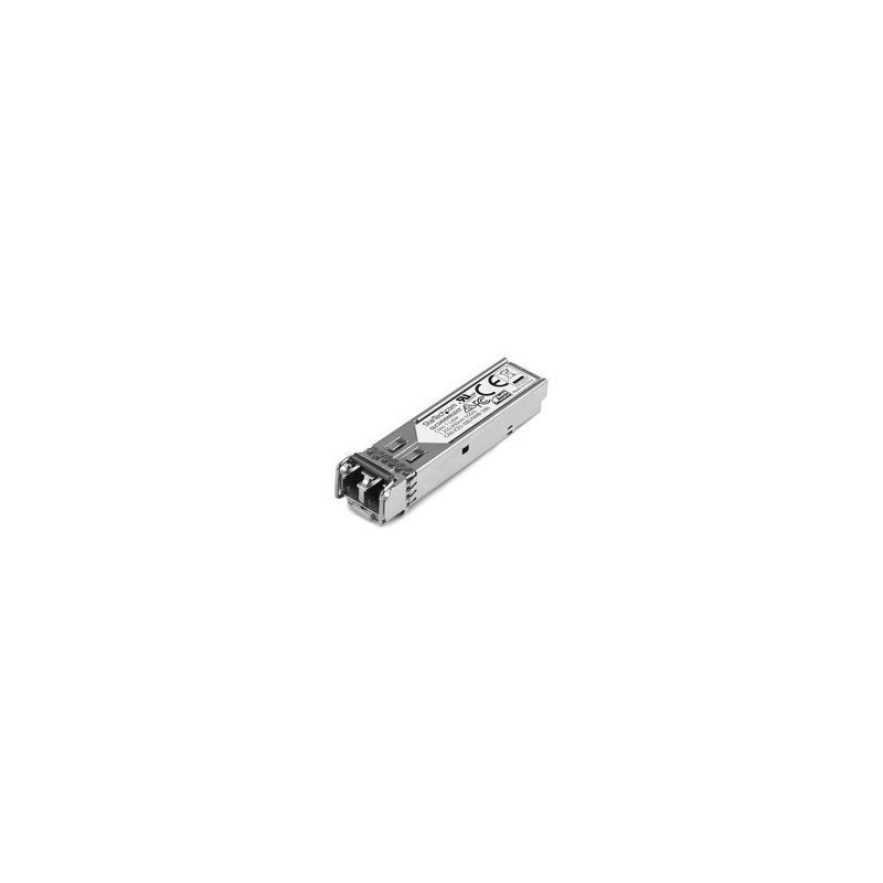 MÓDULO TRANSCEPTOR SFP COMPATIBLE CON CISCO GLC-SX-MM-RGD - 1000BASE-SX - MULTIMODO 1GBE - SFP ETHERNET GIGABIT 1GB - LC - 550M
