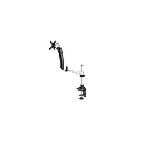 SOPORTE DE ESCRITORIO PARA MONITOR VESA 75X75/100X100 DE 27 PULGADAS 16:9 / 30 PULGADAS 21:9 ULTRAWIDE - GROMMET O ABRAZADERA E