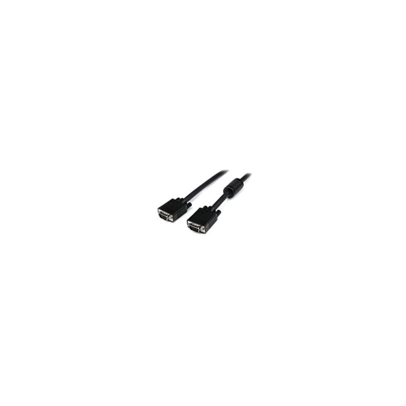 CABLE DE 9.1M COAXIAL DE VIDEO VGA PARA PANTALLA DE ALTA RESOLUCIóN - 2X HD15 MACHO STARTECH