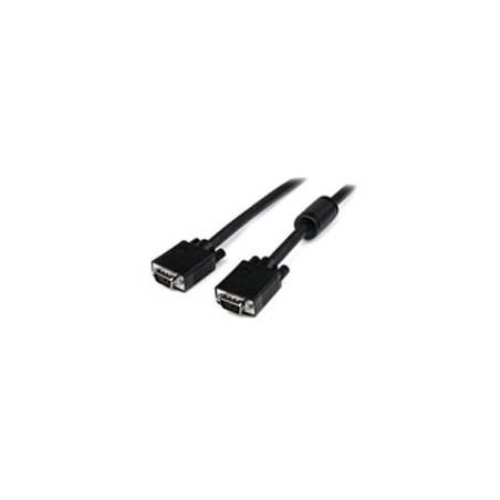 CABLE DE 9.1M COAXIAL DE VIDEO VGA PARA PANTALLA DE ALTA RESOLUCIóN - 2X HD15 MACHO STARTECH