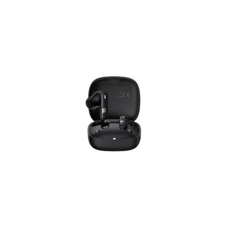 AUDIFONOS INALAMBRICOS BLUETOOTH 5.3 BASEUS, BOWIE E20, 33 HORAS CON EL ESTUCHE DE CARGA, HASTA 6 HORAS DE USO CONTINUO, RESIST