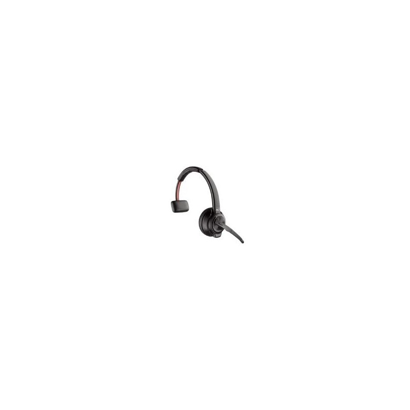 DIADEMA HP POLY 7S445AA POLY SAVI 8210 / MONOAURAL, DECT 1920- 1930 MHZ PARA OFICINA