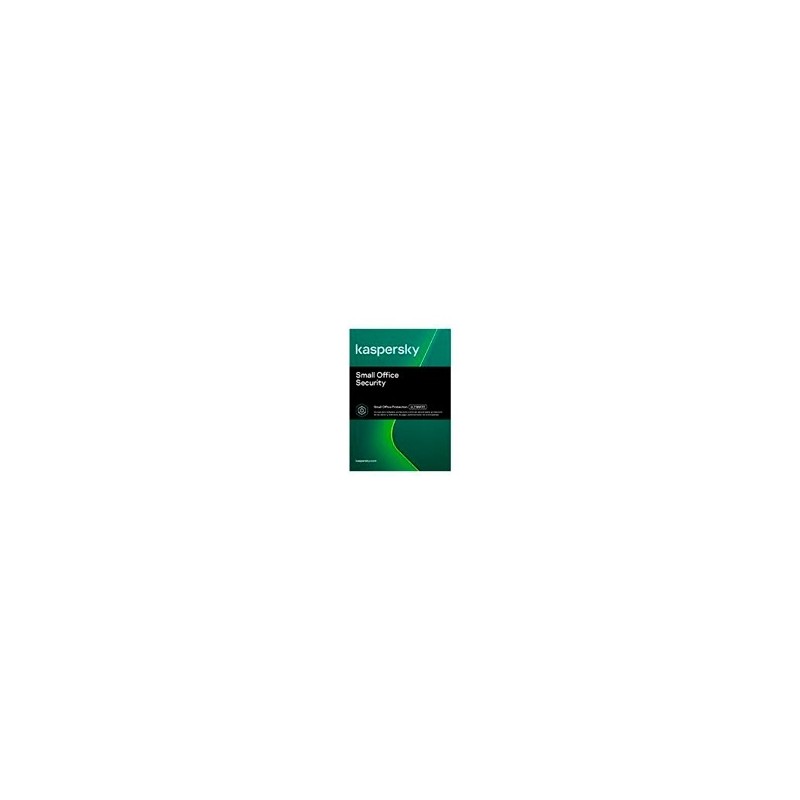 ESD KASPERSKY SMALL OFFICE SECURITY 5 DIS + 5 MOBILE + 1 FILE SERVER 1 AÑO