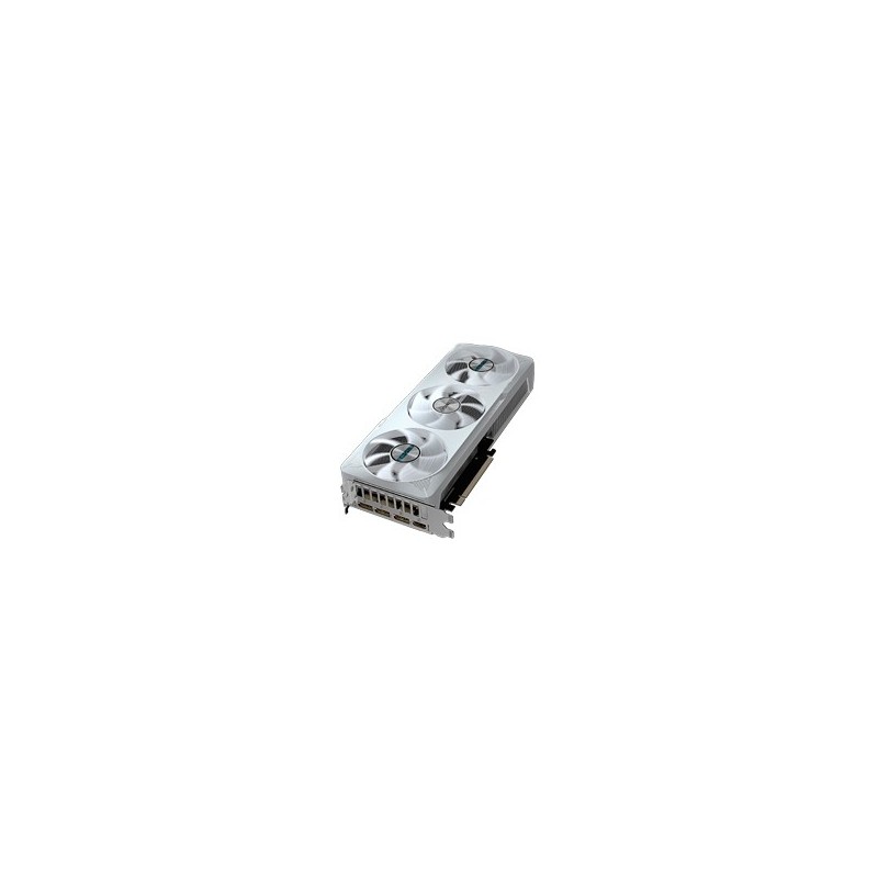 TARJETA DE VIDEO GIGABYTE GV-N5070EAGLEOC ICE-12GD / RTX 5070 / GDDR7 12 GB / DP 2.1 / HDMI 2.1 / COLOR BLANCO