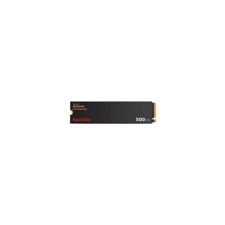 UNIDAD DE ESTADO SOLIDO SSD INTERNO SANDISK EXTREME 1TB M.2 2280 NVME PCIE GEN4 LECT.5150MBS ESCRIT.4900MBS PC LAPTOP MINIPC  S