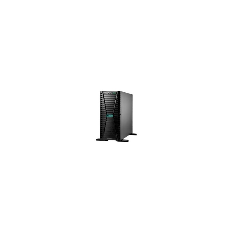 SERVIDOR HPE PROLIANT ML110 GEN11 3408U 1.8 GHZ 8C 1P 1 X 32 GB-R 4 LFF 2 HDD 4 TB FUENTE 1X500W LA