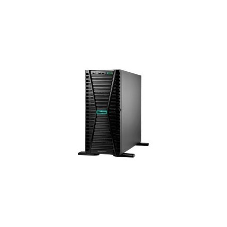 SERVIDOR HPE PROLIANT ML110 GEN11 3408U 1.8 GHZ 8C 1P 1 X 32 GB-R 4 LFF 2 HDD 4 TB FUENTE 1X500W LA