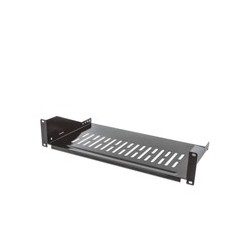 CHAROLAS/INTELLINET/712507/CHAROLA VENTILADA PARA RACK 19, 2U