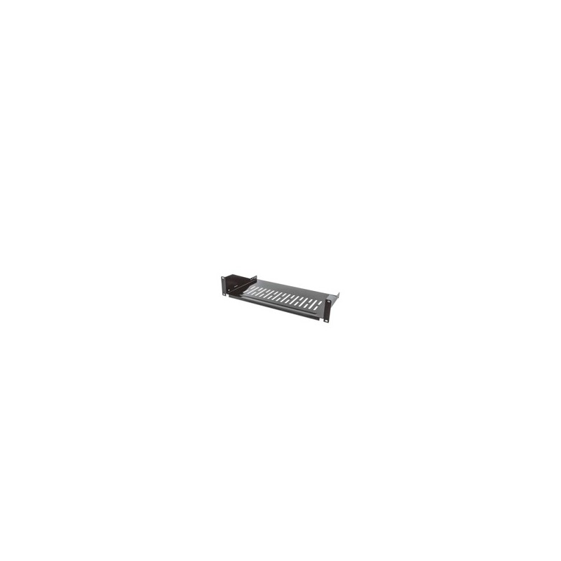 CHAROLAS/INTELLINET/712507/CHAROLA VENTILADA PARA RACK 19, 2U