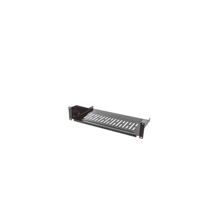 CHAROLAS/INTELLINET/712507/CHAROLA VENTILADA PARA RACK 19, 2U