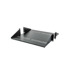 CHAROLAS/INTELLINET/714877/CHAROLA RACK 19, DOBLE LADO 2U, 45CM VENTILACIÓN. 25KG