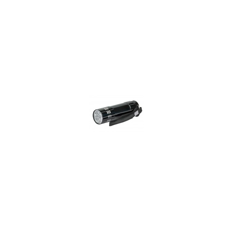 LINTERNA/MANHATTAN/960328/LINTERNA DE ALUMINIO CON ILUMINACION LED