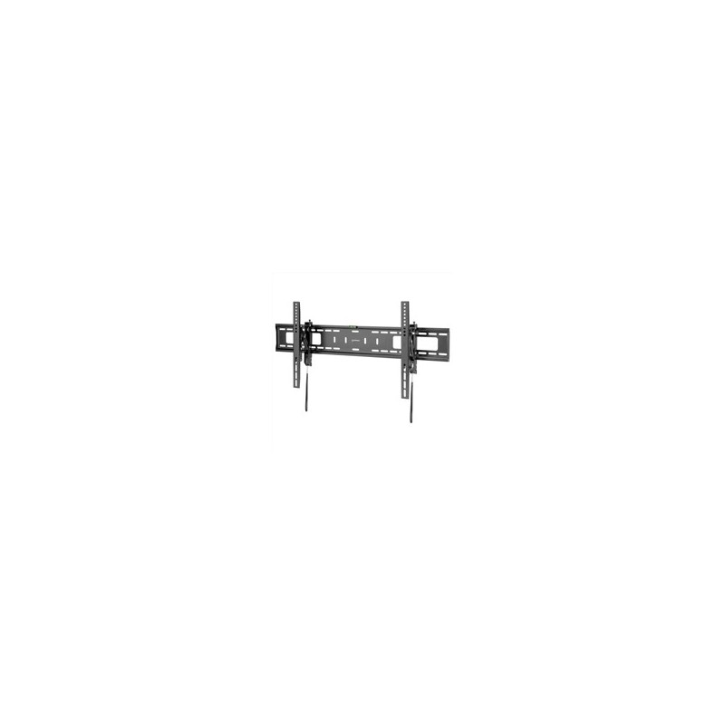 SOPORTES/MANHATTAN/461863/SOPORTE DE PARED ANTIRROBO PARA PANTALLA, FIJO CON EXTENSIÓN FRONTAL