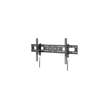 SOPORTES/MANHATTAN/461863/SOPORTE DE PARED ANTIRROBO PARA PANTALLA, FIJO CON EXTENSIÓN FRONTAL