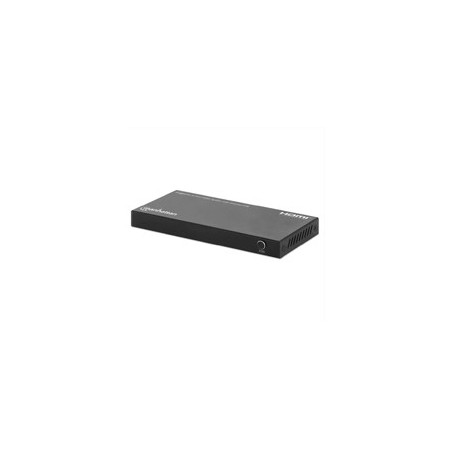 SPLITTER /MANHATTAN/208369/SPLITTER HDMI CON 4 PUERTOS 4K Y REDUCTOR DE ESCALA