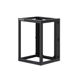 RACK/INTELLINET/716161/RACK ABIERTO DE 19 PARA MONTAJE EN PARED, 4 POSTES, 15U