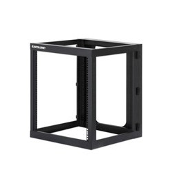 RACK/INTELLINET/716055/RACK ABIERTO DE 19 PARA MONTAJE EN PARED, 4 POSTES, 12U