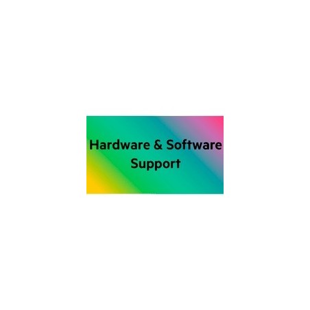 POLIZA DE GARANTIA HPE ARUBA ARUBA 5Y FC NBD EXCH AP 555 SVC