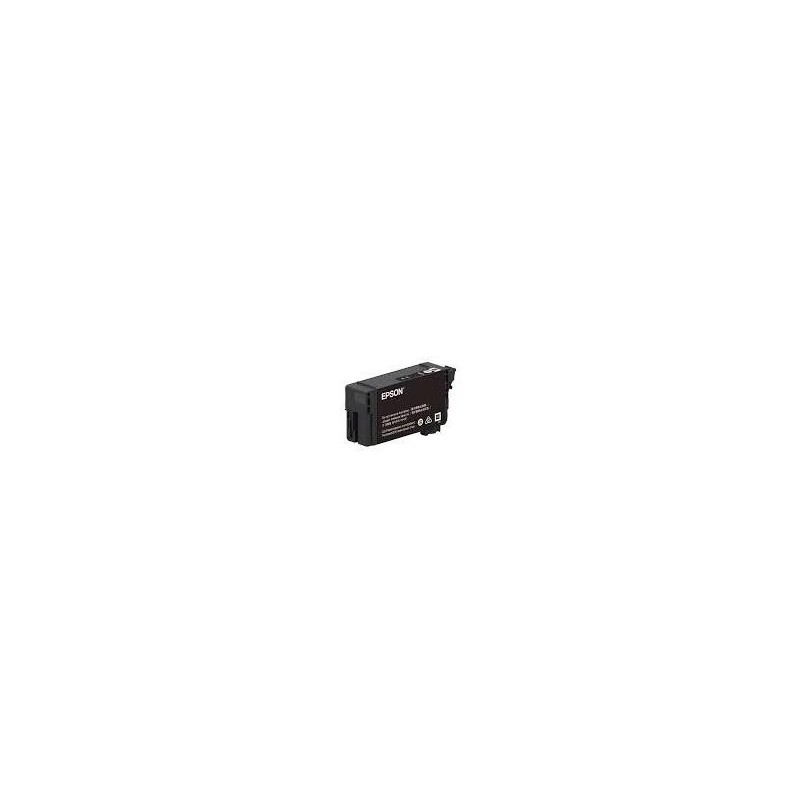 CARTUCHO EPSON MODELO T41P NEGRO, PARA PLOTTER T5470 (350 ML)