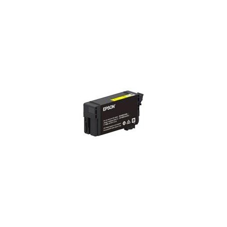 CARTUCHO EPSON MODELO T41P AMARILLO, PARA PLOTTER T5470 (350 ML)