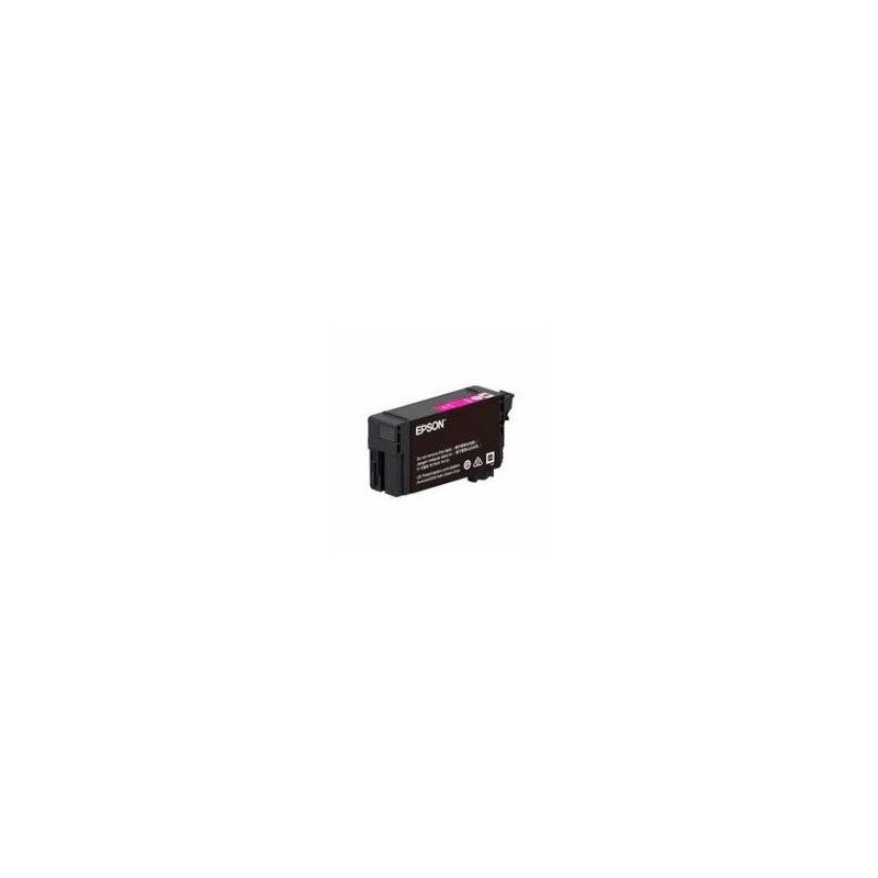CARTUCHO EPSON MODELO T41P MAGENTA, PARA PLOTTER T5470 (350 ML)