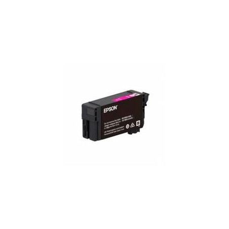 CARTUCHO EPSON MODELO T41P MAGENTA, PARA PLOTTER T5470 (350 ML)