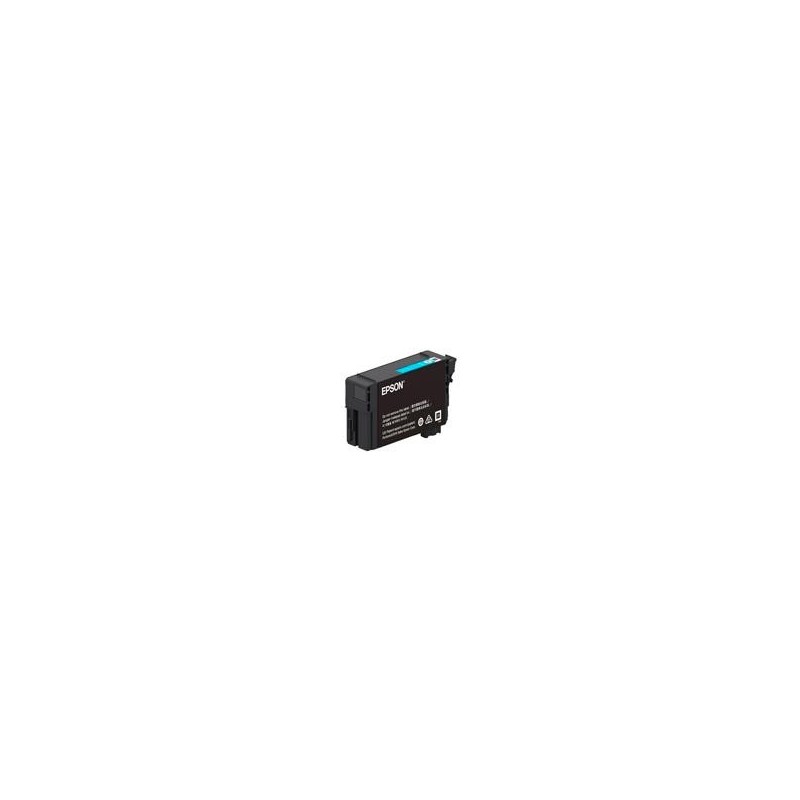 CARTUCHO EPSON MODELO T41P CYAN, PARA PLOTTER T5470 (350 ML)