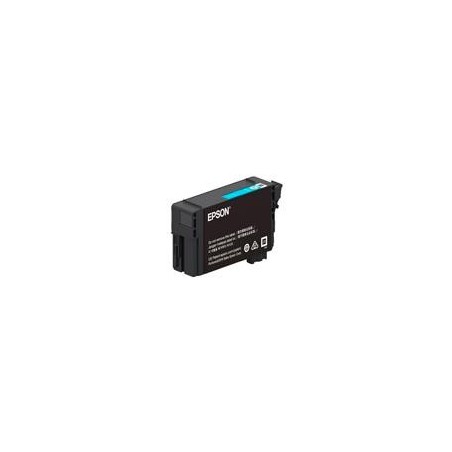 CARTUCHO EPSON MODELO T41P CYAN, PARA PLOTTER T5470 (350 ML)