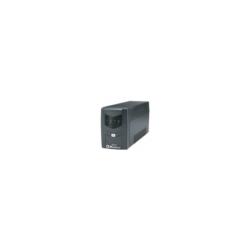 NO BREAK UPS KOBLENZ 7516 USB R / 750 VA / 450 W / INTERACTIVO MONOFASICO 120 V / 4 NEMA 5-15 R RESPALDO Y 2 NEMA 5-15 R CON SU