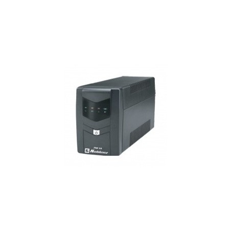 NO BREAK UPS KOBLENZ 7516 USB R / 750 VA / 450 W / INTERACTIVO MONOFASICO 120 V / 4 NEMA 5-15 R RESPALDO Y 2 NEMA 5-15 R CON SU