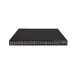 SWITCH/ DAHUA/ DH-AS5500-48GT4XF-600 DE 48 PUERTOS POE GIGABIT/ ADMINISTRABLE CAPA 3/ 600W TOTALES/ POE  AND  HI-POE/ 4 PUERTOS