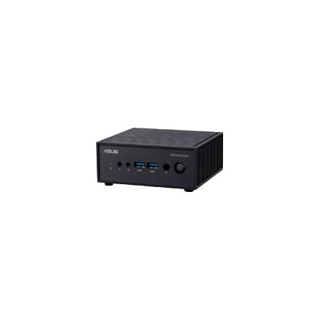 MINI PC ASUS EXPERTCENTER PN42 PROCESSOR N100 HASTA 3.4 GHZ /4 CORES /SODIMM DDR4 3200 /HDMI /DP /4X USB 3.2 /2X LAN 2.5G /PUER
