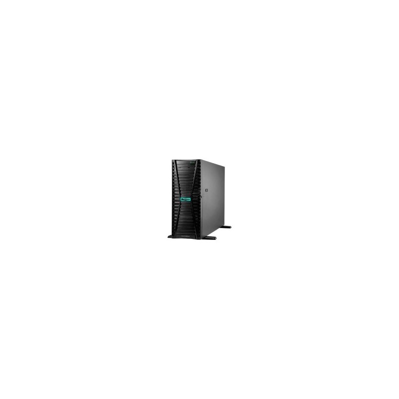SERVIDOR HPE PROLIANT ML350 GEN11 4410Y 2 GHZ 12C 1P 64 GB-R 8 SFF MR408I-O SSD 2X960GB Y FUENTE REDUNDANTE 2X800W LA