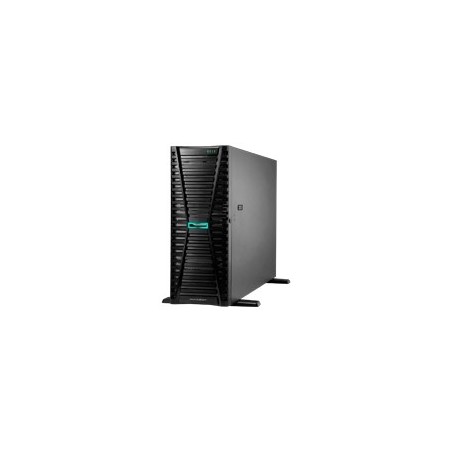 SERVIDOR HPE PROLIANT ML350 GEN11 4410Y 2 GHZ 12C 1P 64 GB-R 8 SFF MR408I-O SSD 2X960GB Y FUENTE REDUNDANTE 2X800W LA