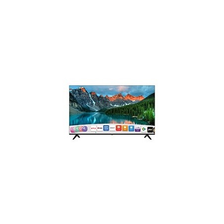 TELEVISION SMART GHIA WHALE TV 75 PULG UHD 4K WIFI, RJ45,3 HDMI,2 USB, RCA, AUX 3.5mm, OPTICO, DOLBY AUDIO