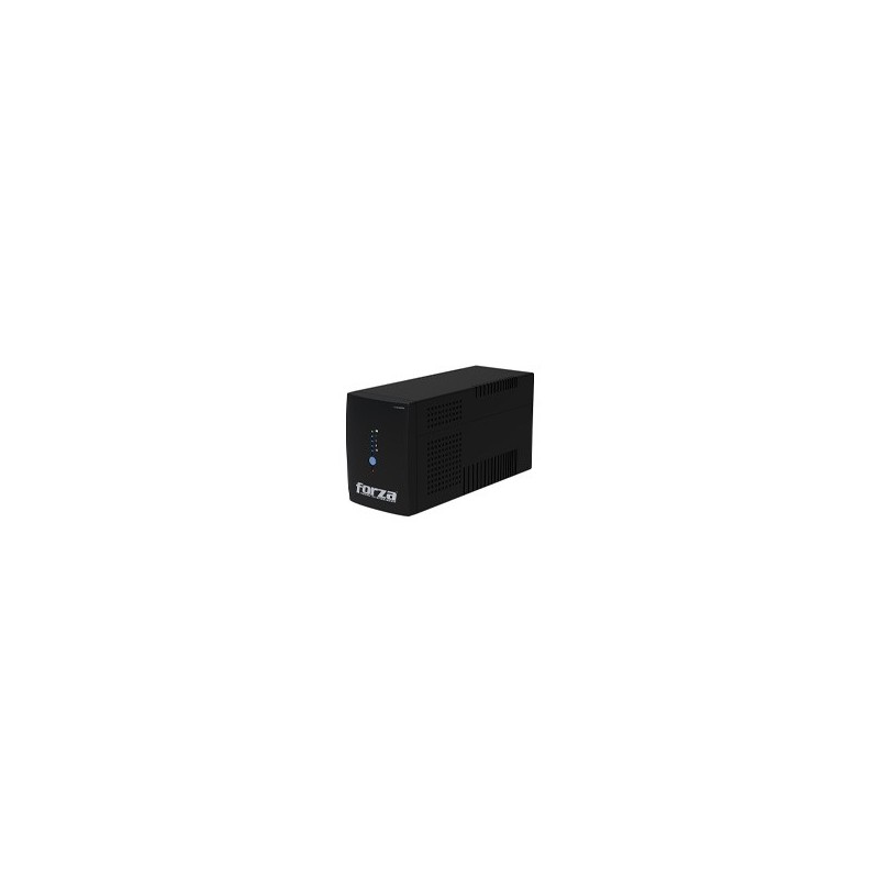 UPS INTERACTIVA 2400VA/1200W, 10 SLDS, RJ45, TORRE COMP-120V