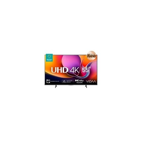 TELEVISION LED HISENSE 55 55A65NV SMART VIDAA TV, UHD 4K, DOLBY VISION, HDR10, DTS VIRTUAL X