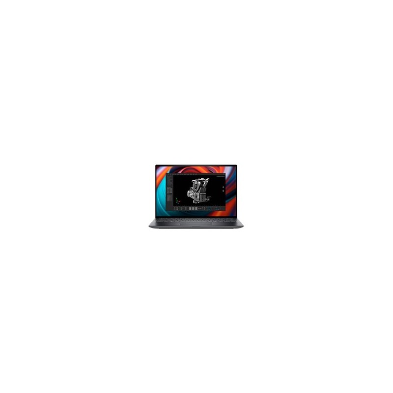 LAPTOP DELL PRECISION WORKSTATION 5490 | INTEL CORE ULTRA 5 135H | 16 GB, 512 GB | NVIDIA RTX 1000 | 14 FHD | WIN 11 PRO | 3000